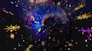 Футажи! Футаж 2! Звёзд ночной полёт от Киностудии Мудрого Кота Тимофея!!!