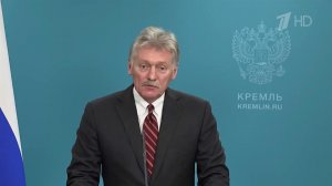 Дмитрий Песков: Процесс урегулирования украинского кризиса тормозит глава киевского режима.