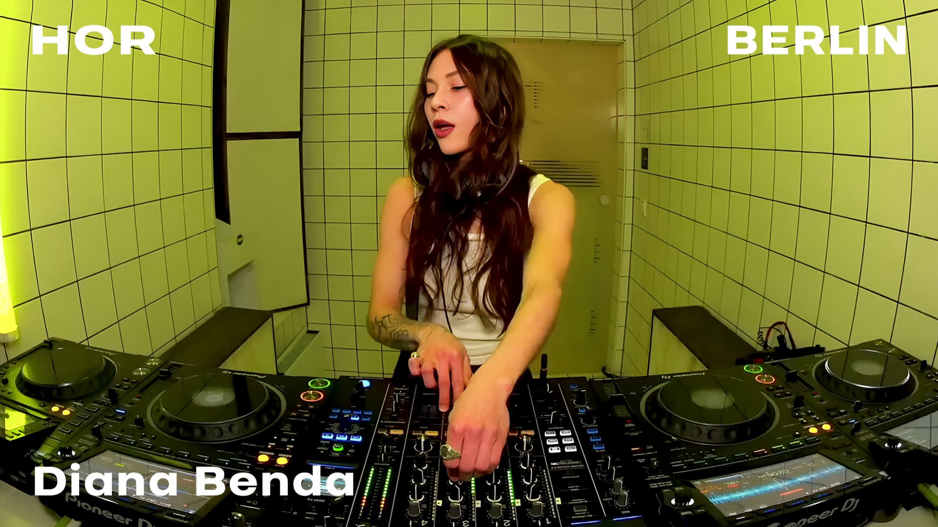 HOR BERLIN - Diana Benda (6 March 2026)