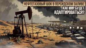 Нефтегазовый шок в Персидском заливе. Как мир будет адаптироваться?