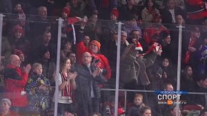 Хоккейный «Металлург» досрочно стал обладателем Кубка ВХЛ!