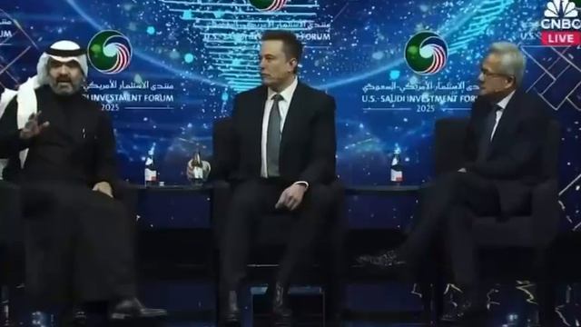 Elon Musk Interviewed