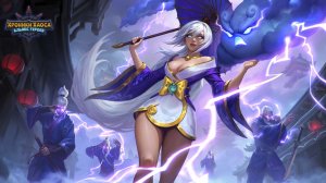 Миу, первый взгляд. Хроники Хаоса, мобильные.