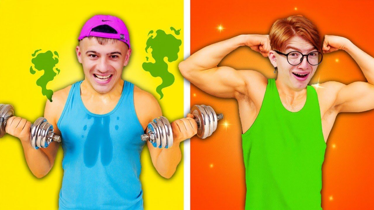 24 ЧАСА В СПОРТЗАЛЕ