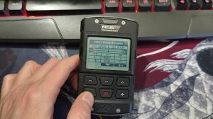 Экспериментальные профили звука ST наушников XP Deus 2