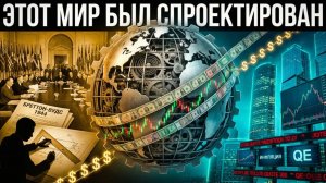 Почему после Второй мировой войны мировой порядок был построен именно таким образом