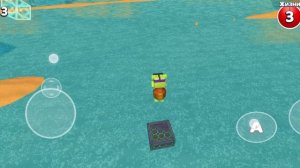 мисия трестопио