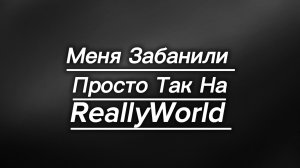 Minecraft | 🚫 ReallyWorld Меня Вызвали На Проверку и Забанили Просто Так! 🚫