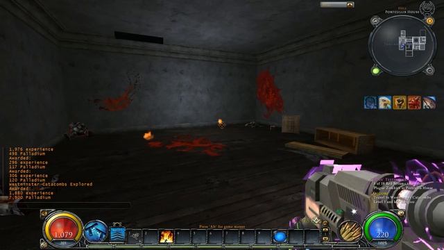 HELLGATE - London Прохождение (Hell) №126 Portcullis House