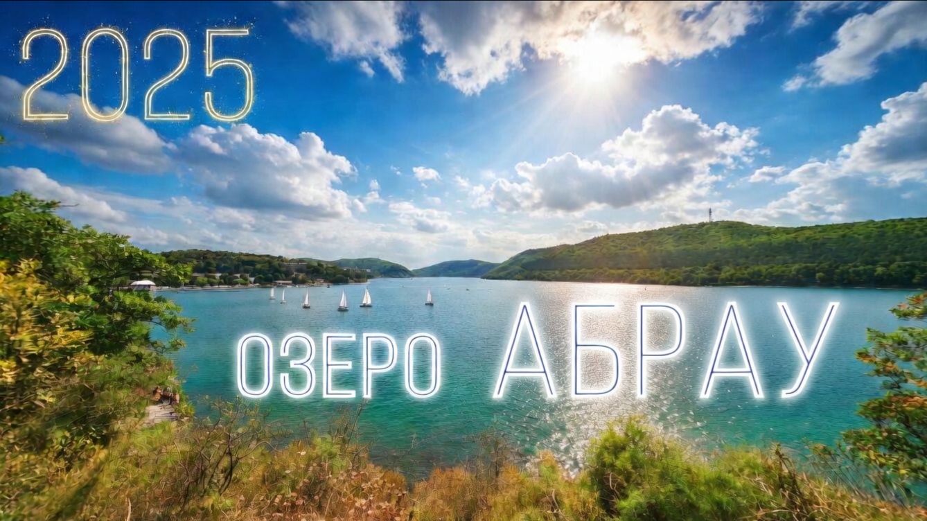 АБРАУ-ДЮРСО: Экотропа, Храм и прогулка по озеру — Красота южной жемчужины 🌊🌿