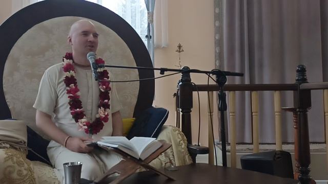 БГ 12.9  /  Ади Гопинатх дас