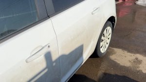 Опель Астра 2011 года. На разбор