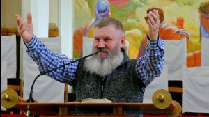 Воскресное Богослужение с участием братьев из Москвы.15.03.26.