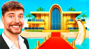 ОТДЫХ ЗА $1000 VS $1000000 MRBEAST МИСТЕРБИСТ НА РУССКОМ мистер бист на русском