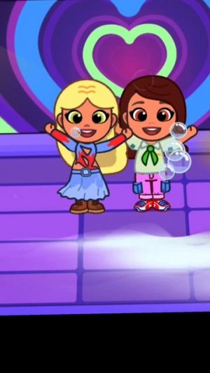 Коллаб с... ❤ Лимонна ❤