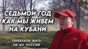 1104 Купила лилии/Весенние работы в саду/Жизнь на пенсии