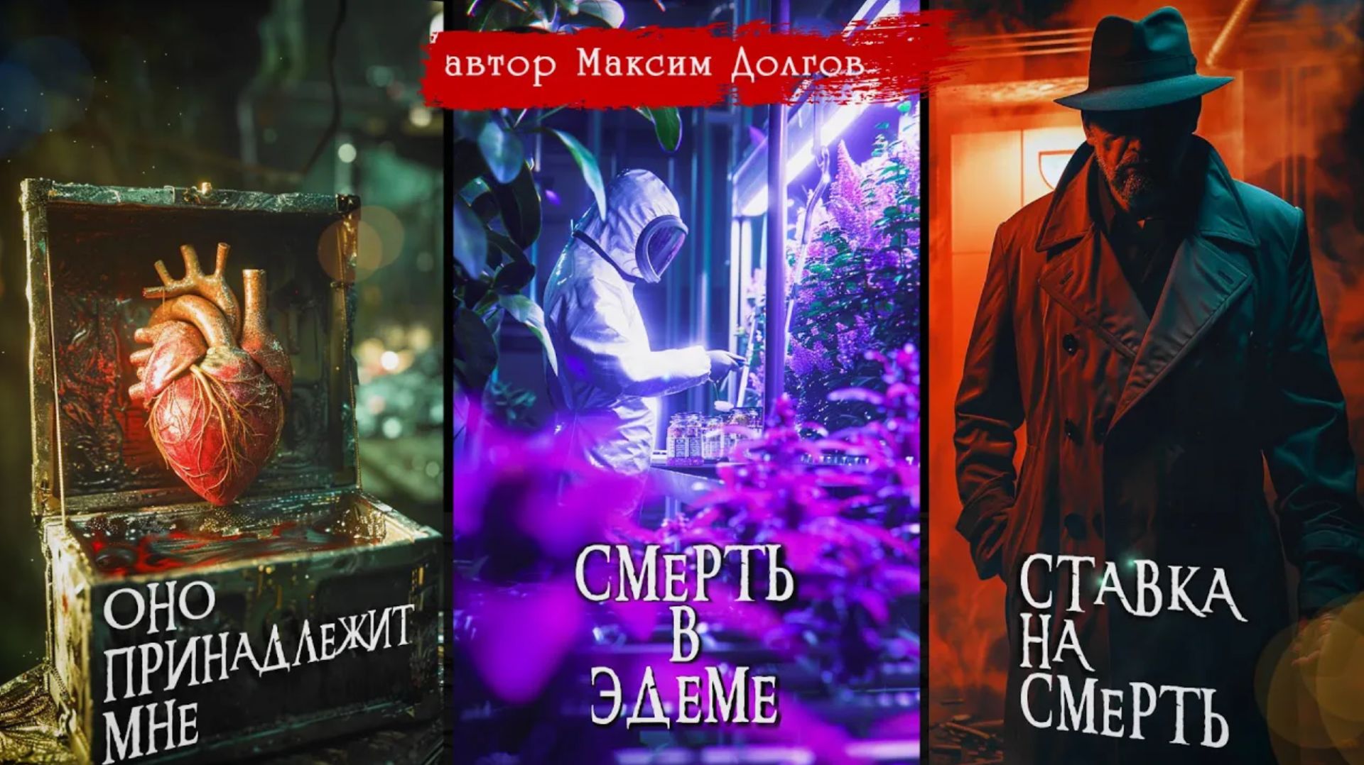 ТОП 3 ЖУТКИХ ИСТОРИИ _ Страшные истории _ Максим Долгов _ Ужасы _ Мистика