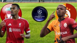 ФУТБОЛ ЛИГА ЧЕМПИОНОВ 1/8 ФИНАЛА.  ЛИВЕРПУЛЬ - ГАЛАТАСАРАЙ.  ТЕКСТОВАЯ ОНЛАЙН ТРАНСЛЯЦИЯ