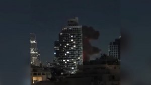 Израильская ПВО не в состоянии перехватить все, что летит в ответ на воздушные атаки на Иран.