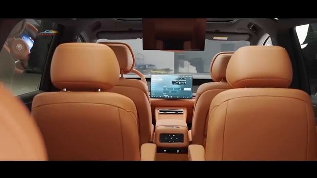 BYD Datang (или BYD Tang) 2025-2026 смотреть онлайн