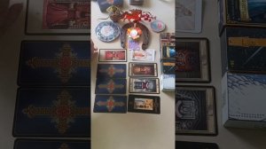 Рыбы.# Таро прогноз с 16 по 22 марта 2026 года.# Сантаро.