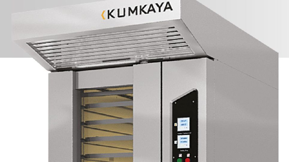 Конвекционная печь LİDER 45 Kumkaya (Кумкая) смотреть онлайн
