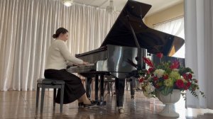 П.И. Чайковский  «Март. Песнь жаворонка» из цикла «Времена года» op. 37