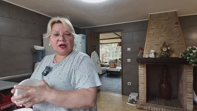 Наталья Курбанова — Тяжёлый день, Муж плакал как ребёнок