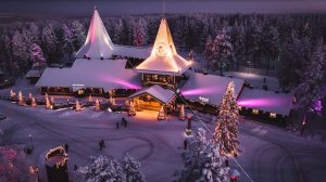 Тайны 6 континентов: Лапландия ✨ Шоу для детей С добрым утром, малыши! (2023) №36018