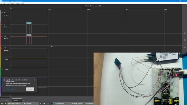 JDY-40. Часть 1. Обзор и тесты
