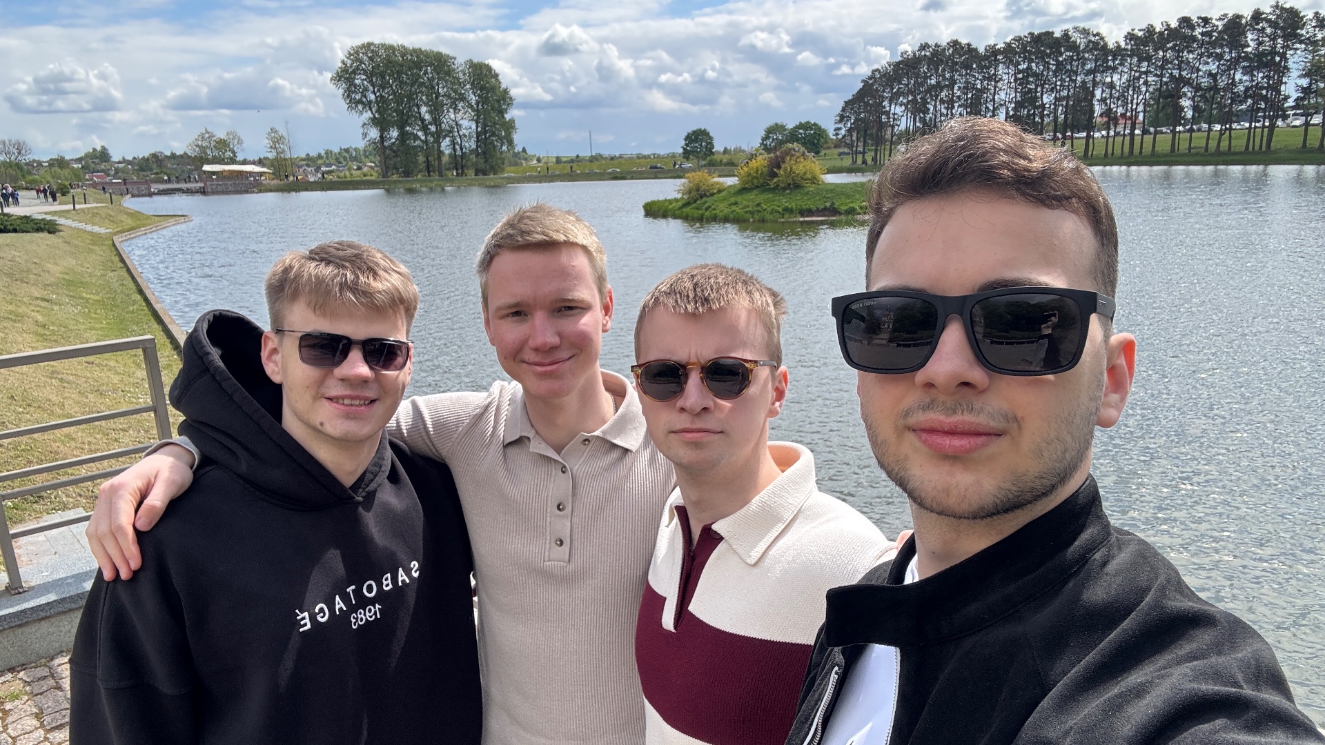 Приятные жизненные моменты. Минск 2025