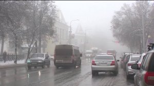 Жителей Башкортостана предупредили о снижении видимости до 50 метров из-за сильного тумана