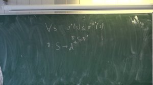 Миронов А.М. - Машинное обучение с подкреплением - 3. Уравнения Беллмана и динам. программирование