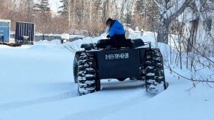 ПОРВАЛИ ЦЕПЬ НА КАРАКАТЕ!!!