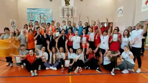 Самый спортивный женский коллектив Омсукчана выбрали благодаря веселым состязаниям