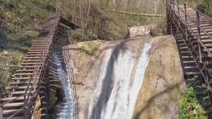 На 33 водопада из Головинки (11.03.2026)