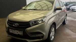 Обзор на Lada (ВАЗ) XRAY I, 2016 ПРОХОР | Просто Хорошие Автомобили!