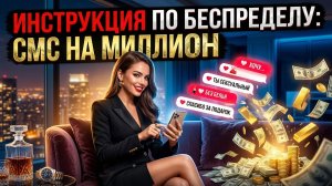 Инструкция по Беспределу: СМС на миллион. Денис Байгужин.