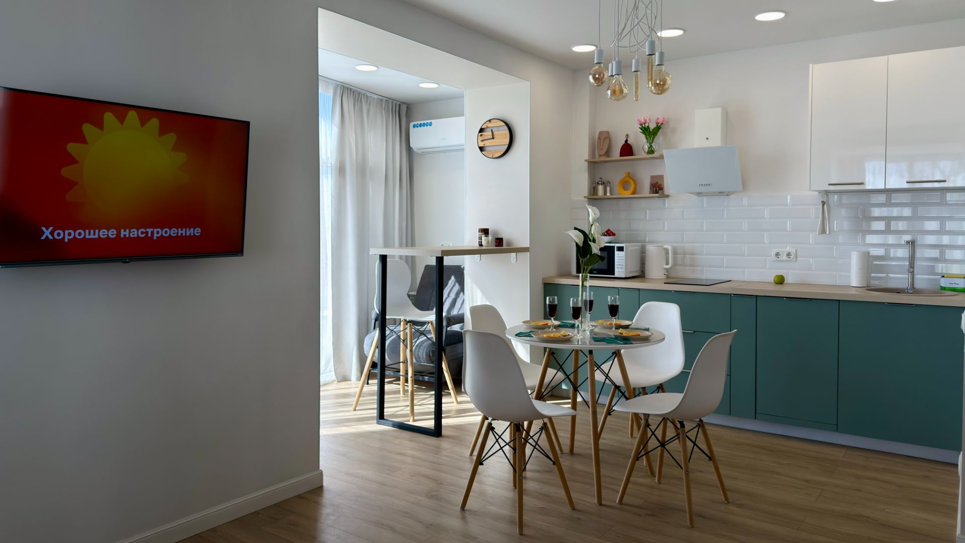 Общее видео