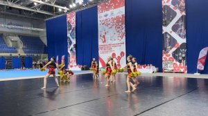 Выше быстрее сильнее Весенний кубок близкий план