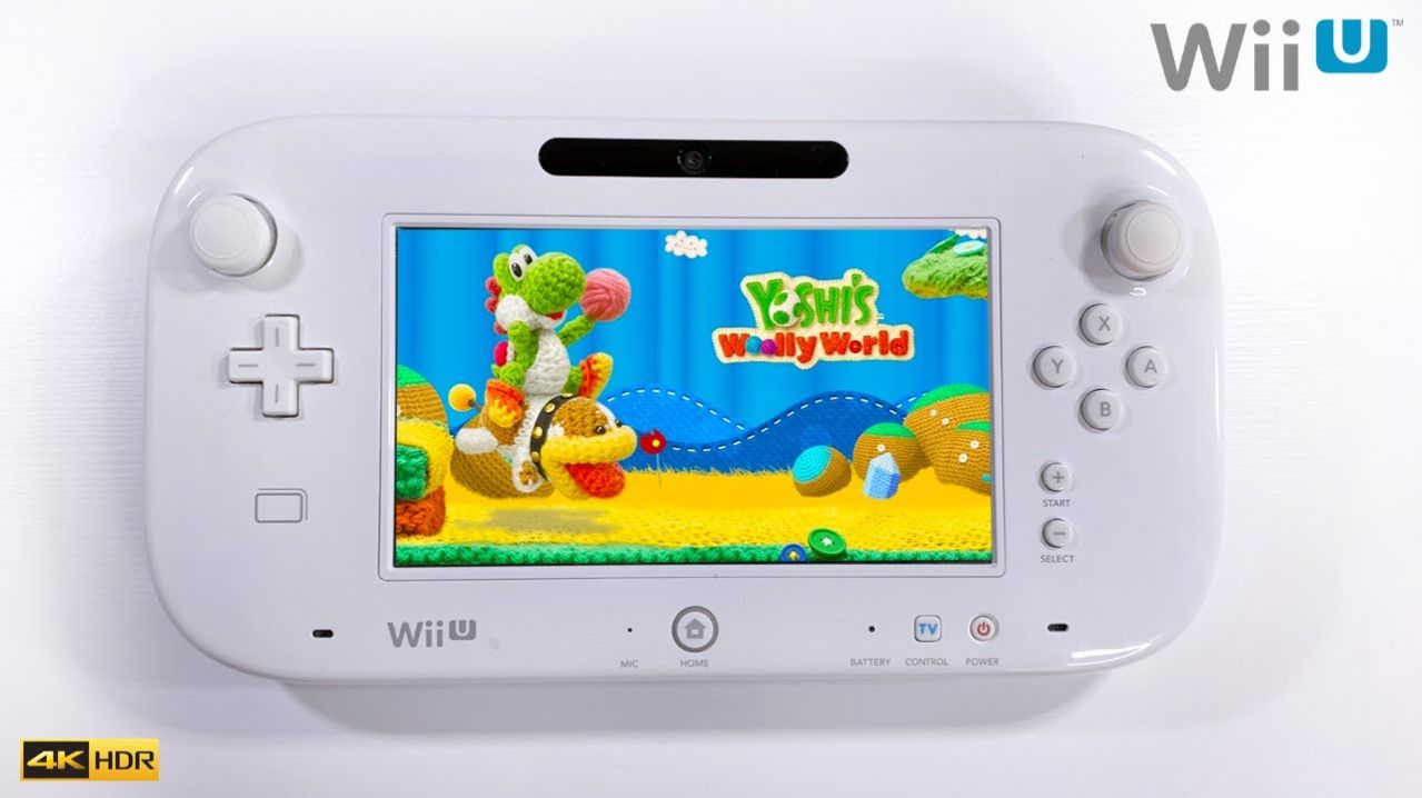 Yoshi’s Woolly World (Nintendo Wii U)