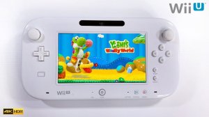 Yoshi’s Woolly World (Nintendo Wii U)