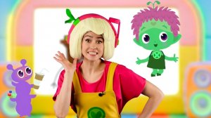 🎤Фантики 🎼— Песенки Фортуны — Караоке для детей. Пой вместе с Флорой!