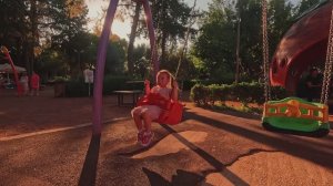 Ангелина в Dokuma Park, Анталья. 23 июня 2025