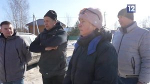 ТЁМНЫЕ НОЧИ В ГОРОДИЩЕ