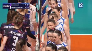 ВОЛЕЙБОЛЬНЫЕ ЛИДЕРЫ