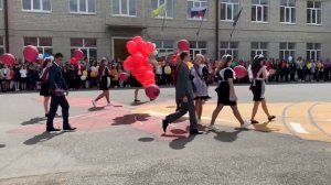 Виктория Булахова - Последний звонок 25.05.2022