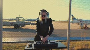 Felicia Bianco - Melodic   Tech House Set - Airport Weeze