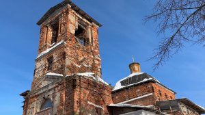 Храм Рождества Пресвятой Богородицы возвращается к жизни