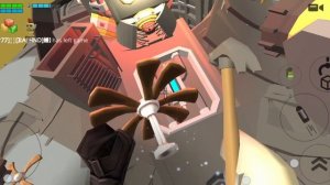 маё первое видео по Чикен Ган Chicken Gun